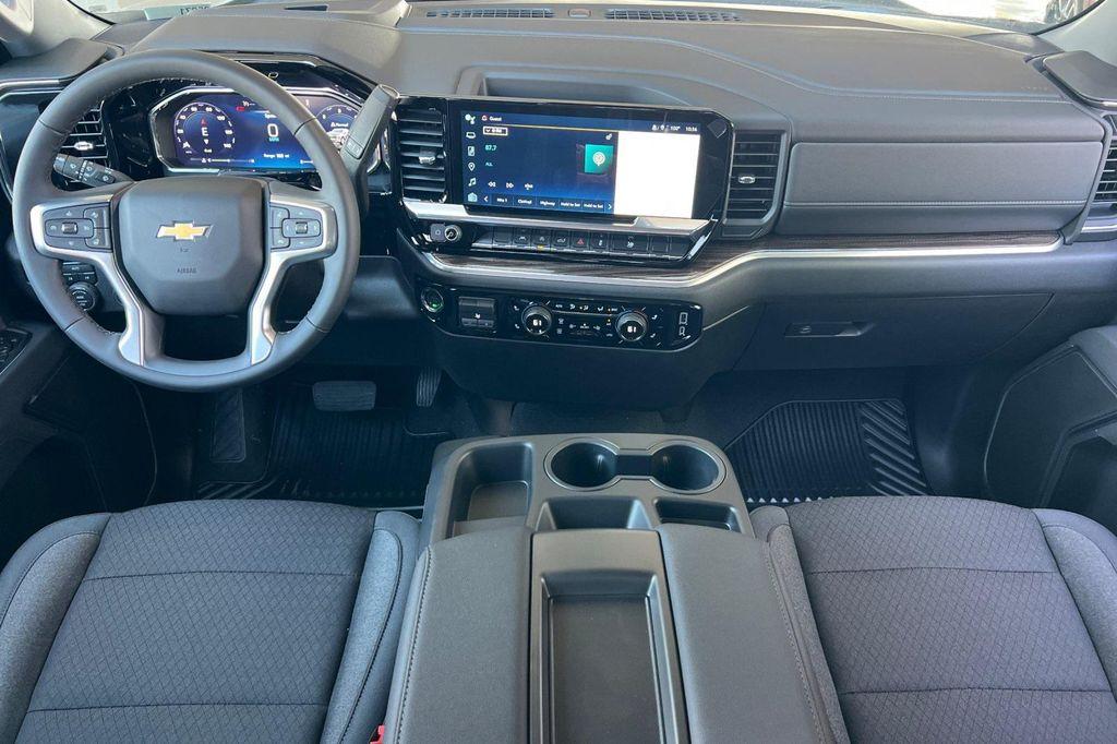 new 2026 Chevrolet Silverado 1500 car, priced at $50,495