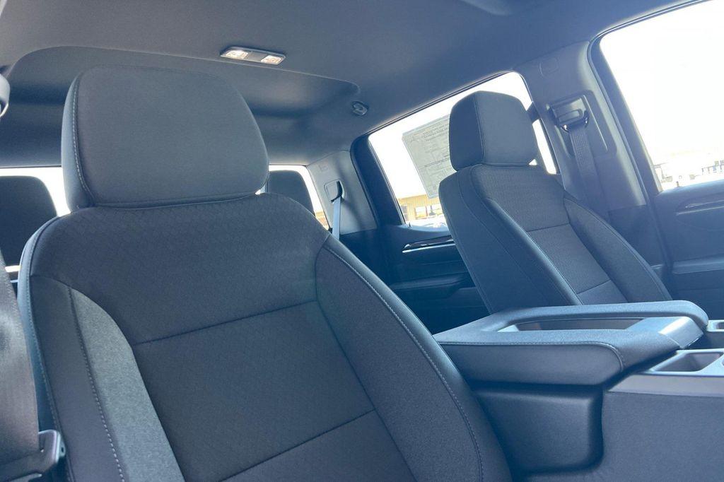 new 2026 Chevrolet Silverado 1500 car, priced at $50,495