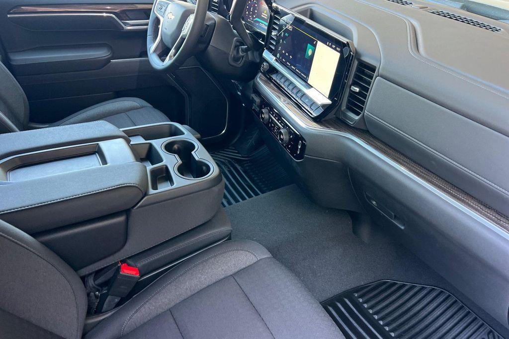 new 2026 Chevrolet Silverado 1500 car, priced at $50,495