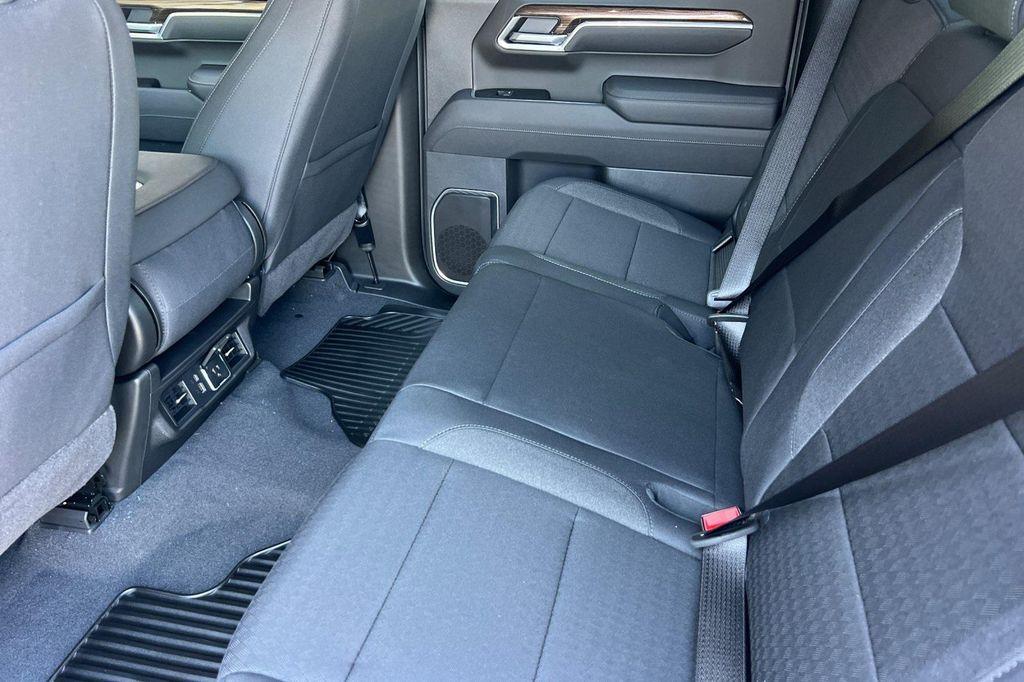new 2026 Chevrolet Silverado 1500 car, priced at $50,495