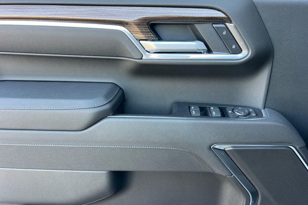 new 2026 Chevrolet Silverado 1500 car, priced at $50,495