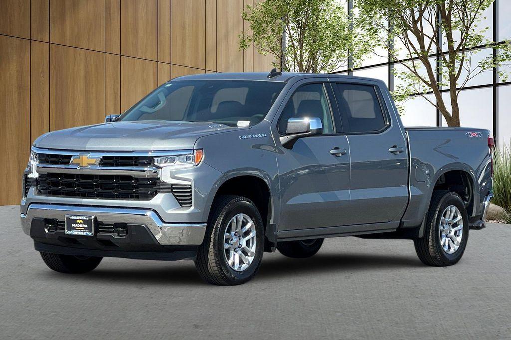 new 2026 Chevrolet Silverado 1500 car, priced at $50,495