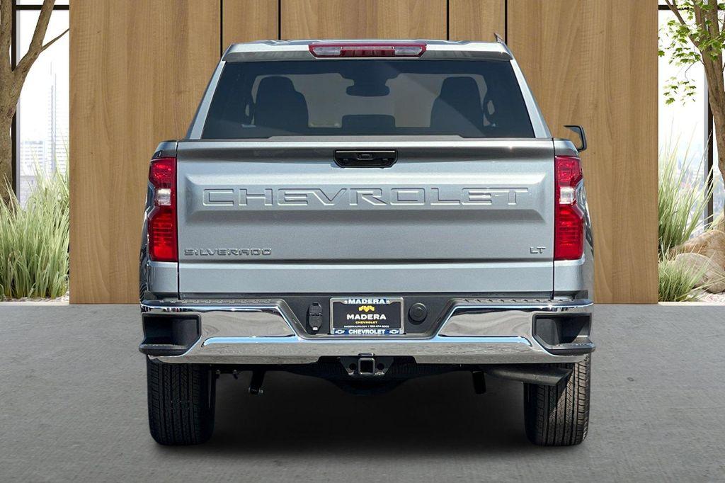 new 2026 Chevrolet Silverado 1500 car, priced at $50,495