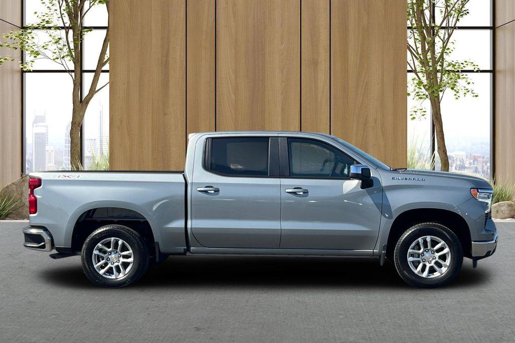 new 2026 Chevrolet Silverado 1500 car, priced at $50,495