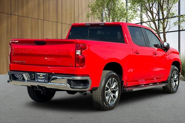 new 2025 Chevrolet Silverado 1500 car, priced at $46,959