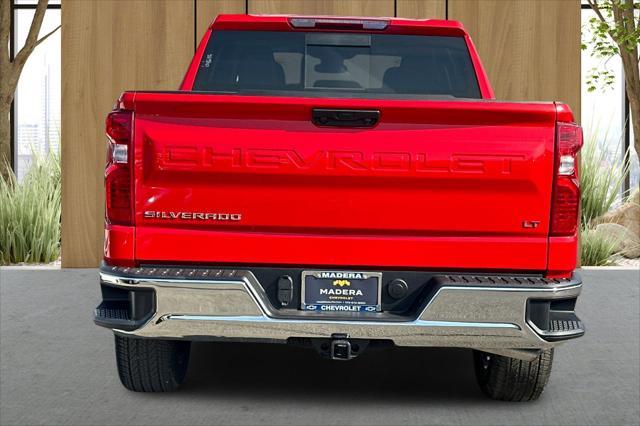 new 2025 Chevrolet Silverado 1500 car, priced at $46,959