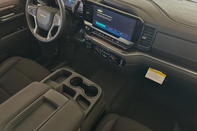 new 2025 Chevrolet Silverado 1500 car, priced at $46,959