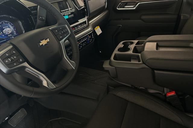 new 2025 Chevrolet Silverado 1500 car, priced at $46,959