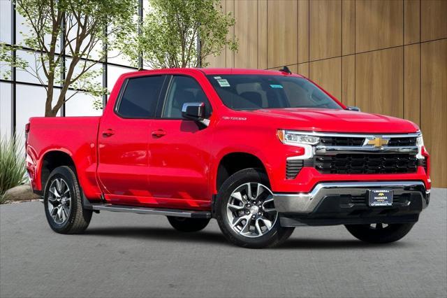 new 2025 Chevrolet Silverado 1500 car, priced at $46,959