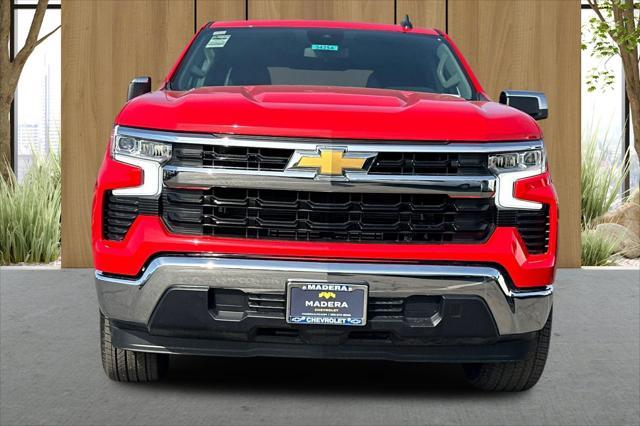 new 2025 Chevrolet Silverado 1500 car, priced at $46,959