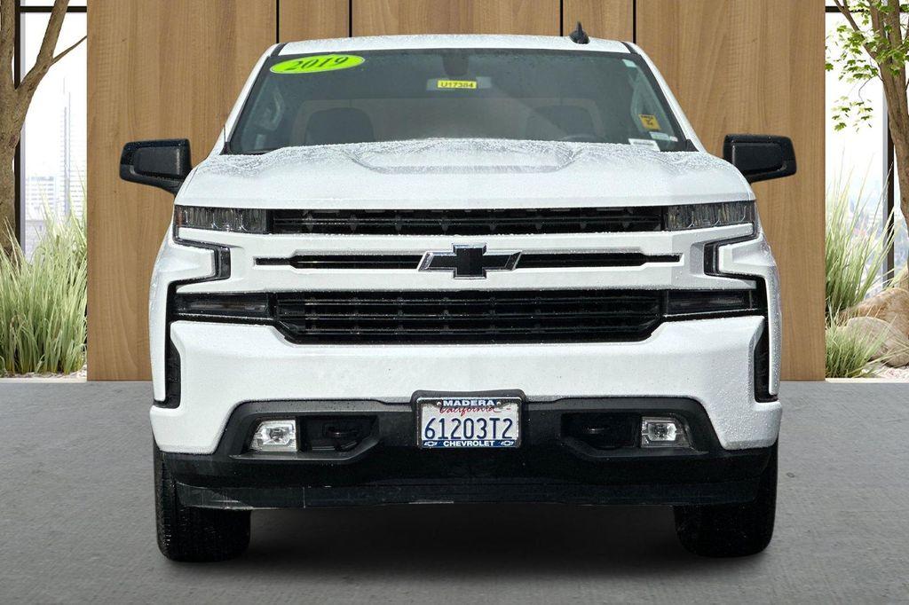 used 2019 Chevrolet Silverado 1500 car, priced at $32,494