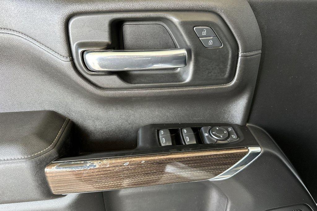 used 2019 Chevrolet Silverado 1500 car, priced at $32,494