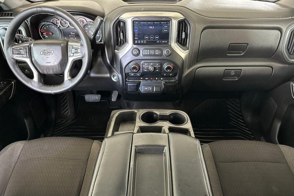 used 2019 Chevrolet Silverado 1500 car, priced at $32,494