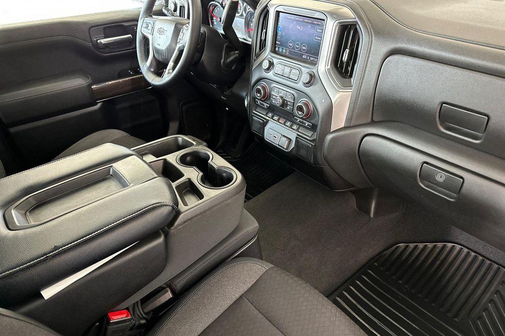used 2019 Chevrolet Silverado 1500 car, priced at $32,494