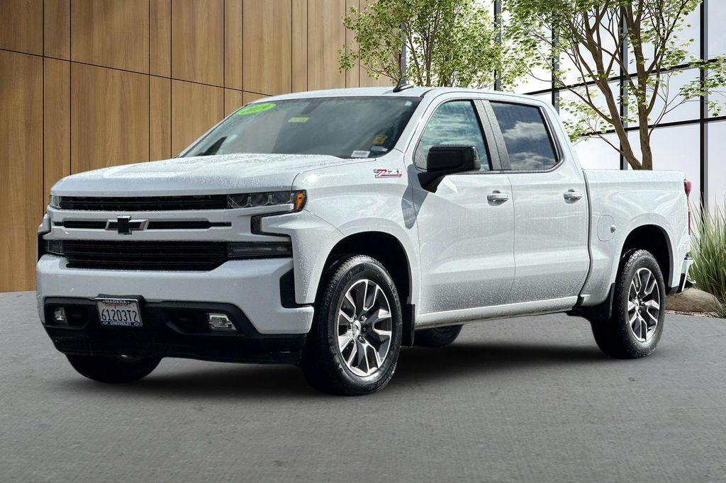 used 2019 Chevrolet Silverado 1500 car, priced at $32,494