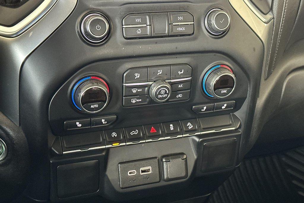 used 2019 Chevrolet Silverado 1500 car, priced at $32,494