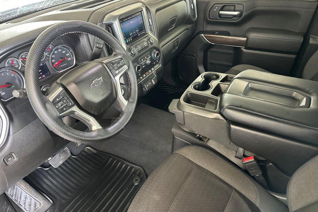 used 2019 Chevrolet Silverado 1500 car, priced at $32,494
