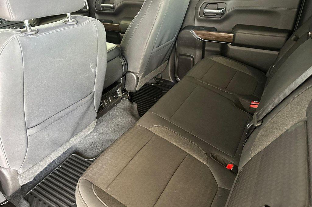 used 2019 Chevrolet Silverado 1500 car, priced at $32,494