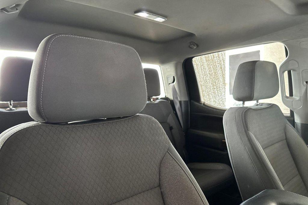 used 2019 Chevrolet Silverado 1500 car, priced at $32,494