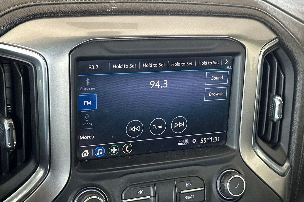 used 2019 Chevrolet Silverado 1500 car, priced at $32,494