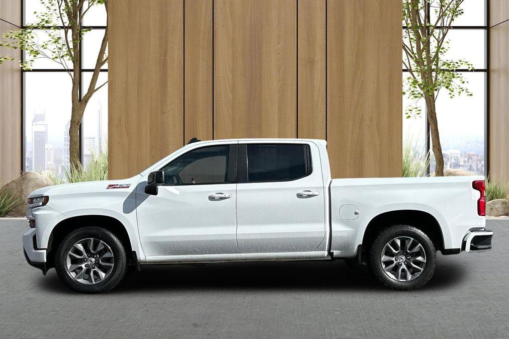 used 2019 Chevrolet Silverado 1500 car, priced at $32,494