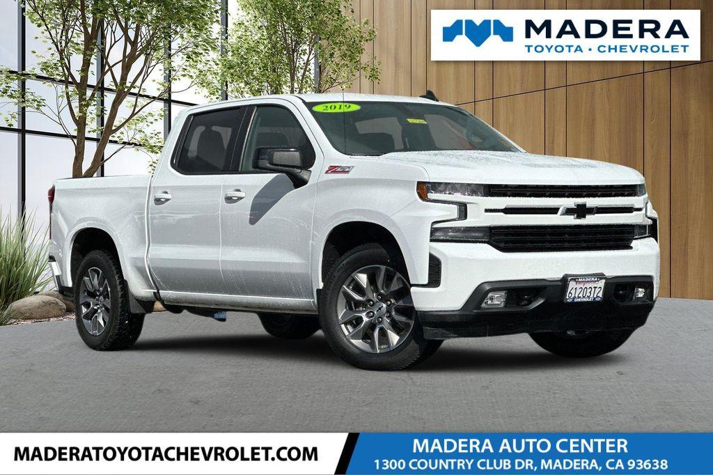 used 2019 Chevrolet Silverado 1500 car, priced at $32,494