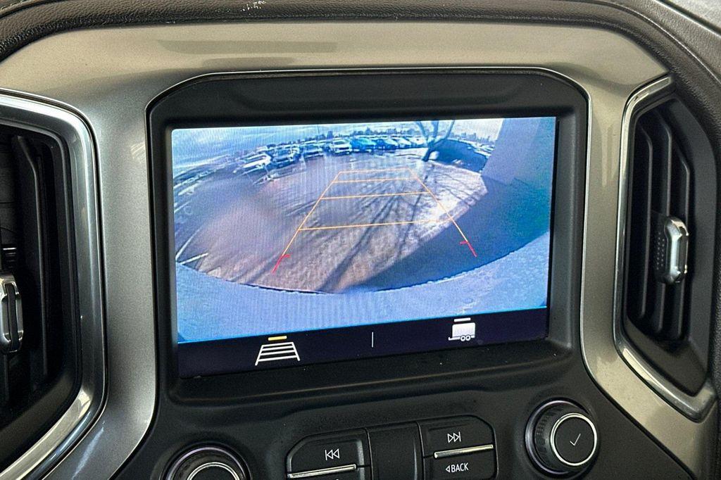 used 2019 Chevrolet Silverado 1500 car, priced at $32,494