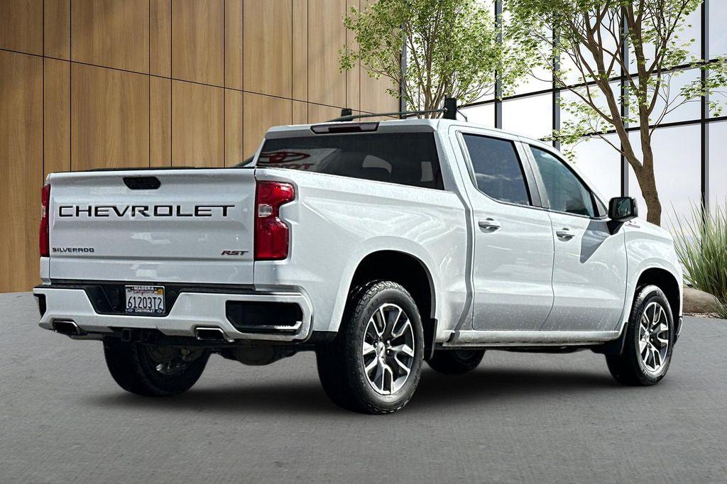 used 2019 Chevrolet Silverado 1500 car, priced at $32,494