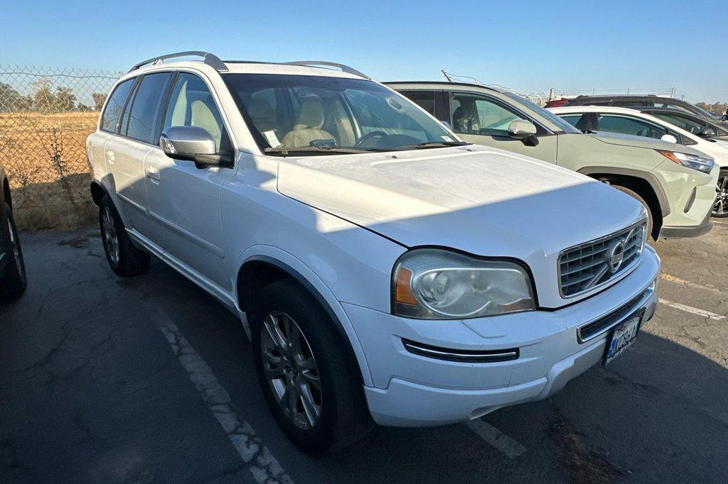 used 2013 Volvo XC90 car, priced at $6,950