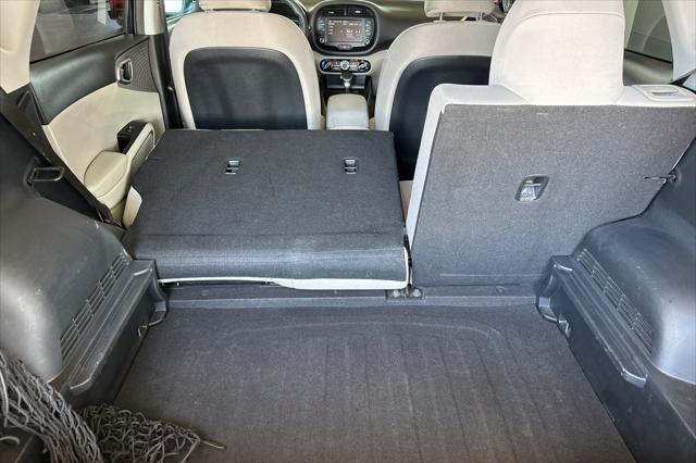 used 2023 Kia Soul car, priced at $18,014