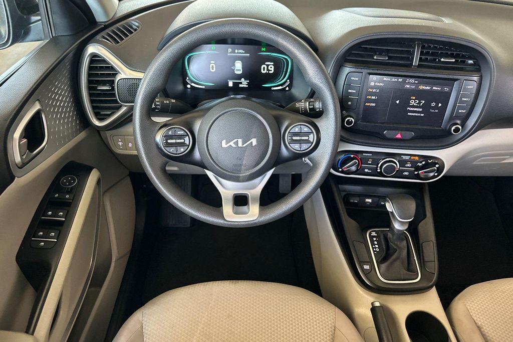 used 2023 Kia Soul car, priced at $16,795