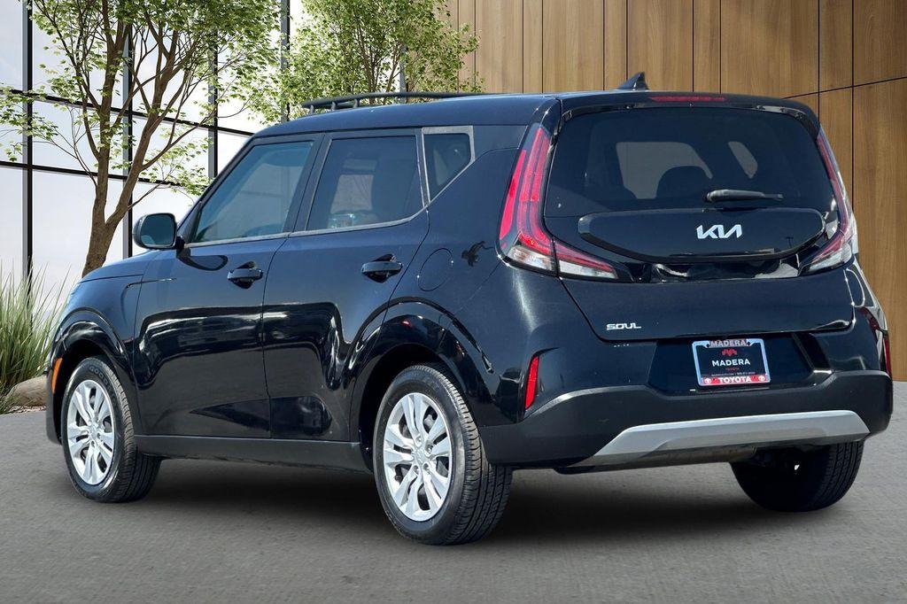 used 2023 Kia Soul car, priced at $16,795