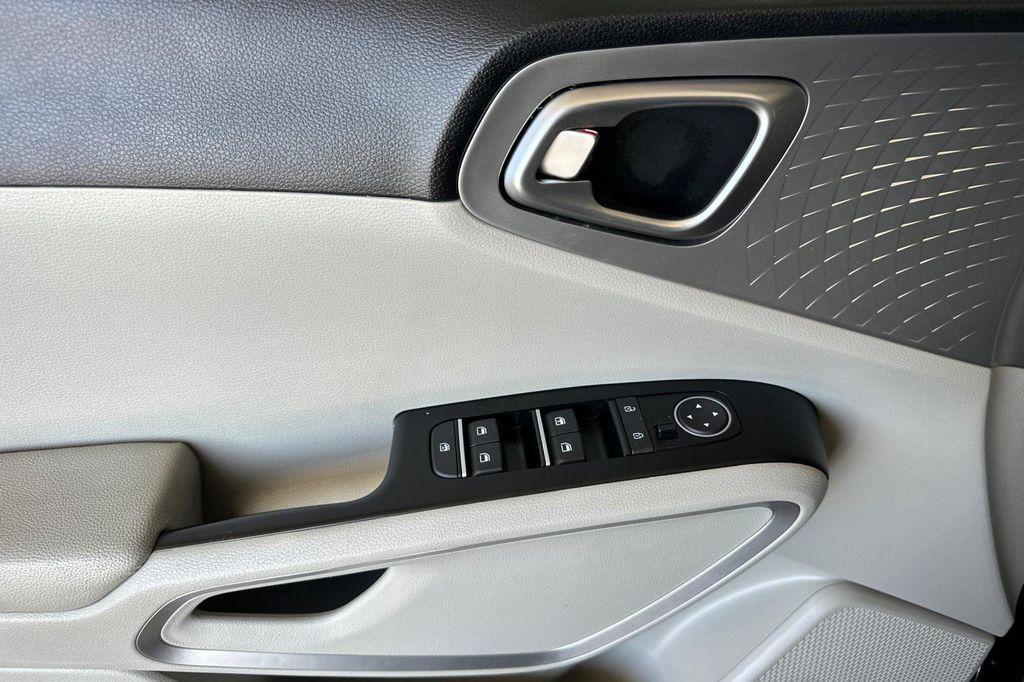 used 2023 Kia Soul car, priced at $16,795