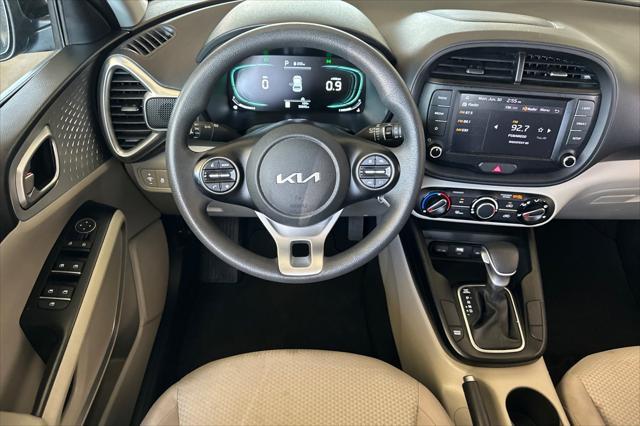 used 2023 Kia Soul car, priced at $18,014