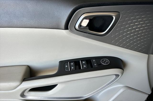 used 2023 Kia Soul car, priced at $18,014