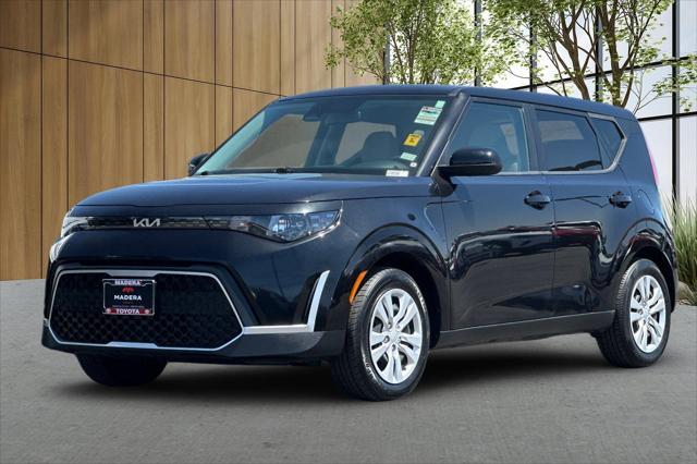 used 2023 Kia Soul car, priced at $18,014