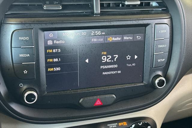 used 2023 Kia Soul car, priced at $18,014