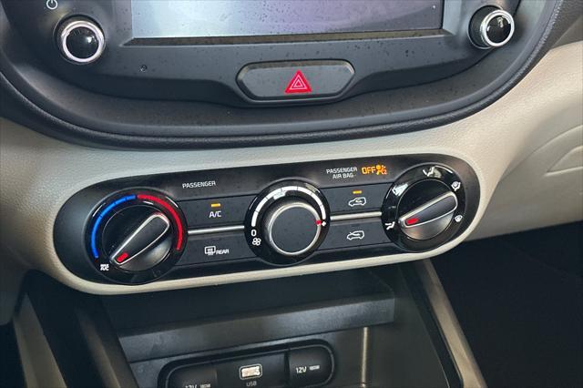 used 2023 Kia Soul car, priced at $18,014