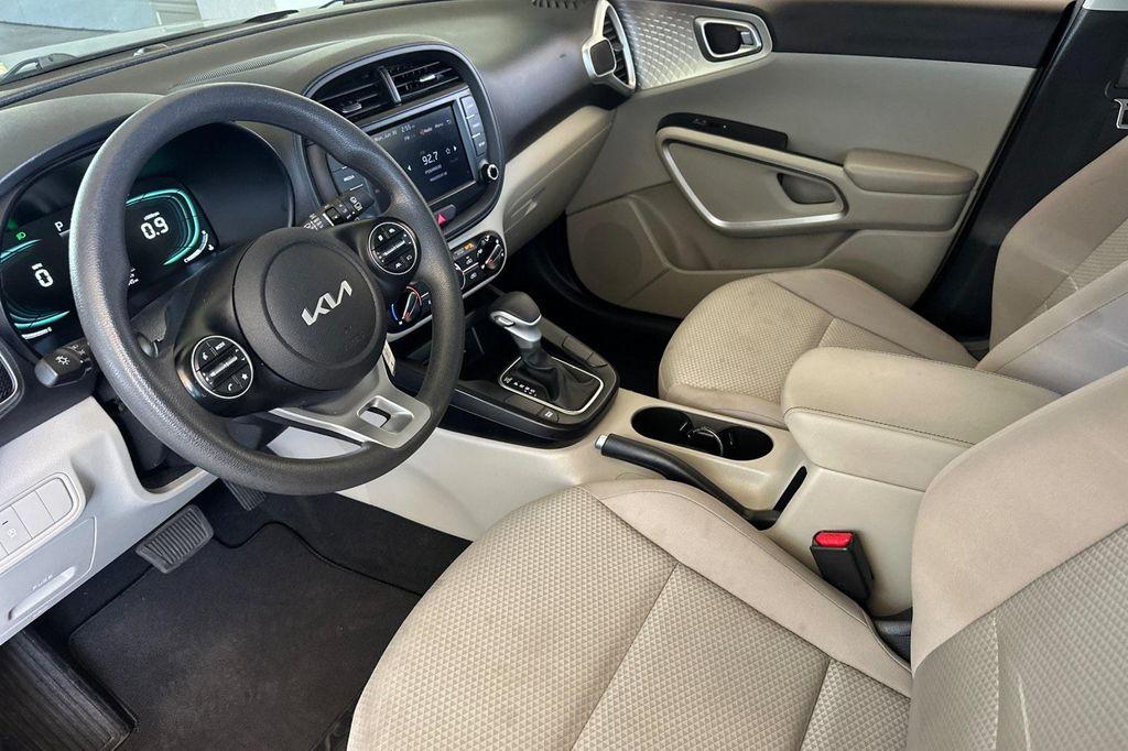 used 2023 Kia Soul car, priced at $16,795