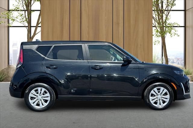 used 2023 Kia Soul car, priced at $18,014