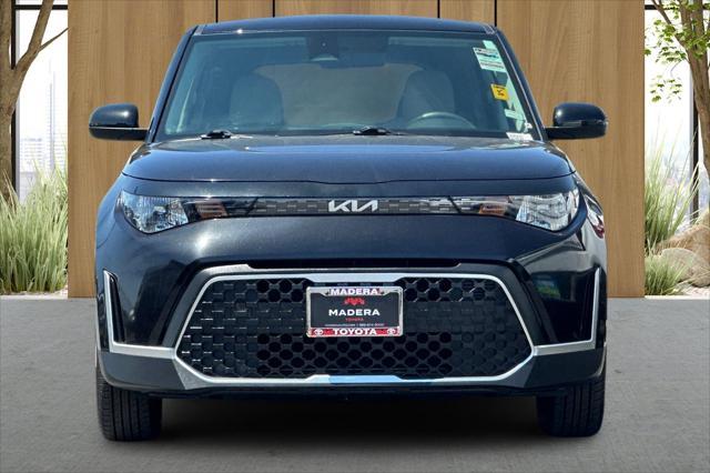 used 2023 Kia Soul car, priced at $18,014
