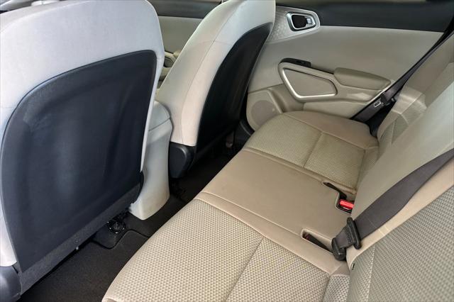 used 2023 Kia Soul car, priced at $18,014