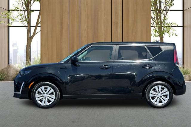 used 2023 Kia Soul car, priced at $18,014