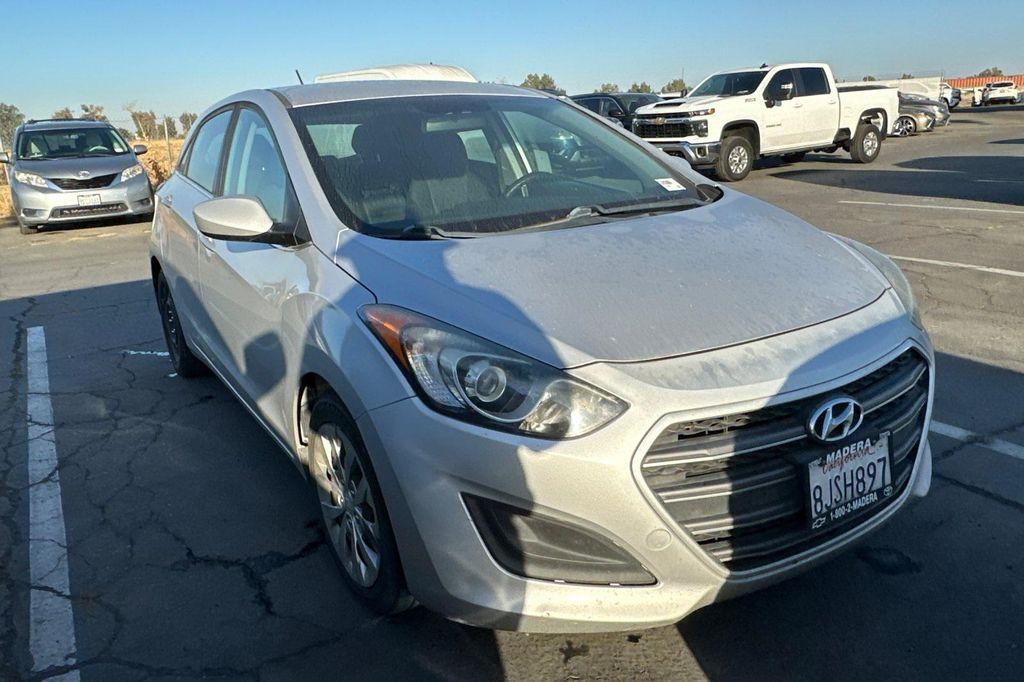 used 2017 Hyundai Elantra GT car, priced at $5,995