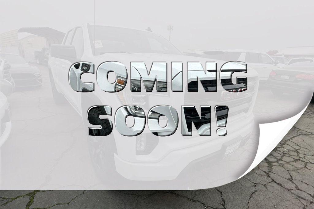 used 2021 GMC Sierra 1500 car, priced at $34,595