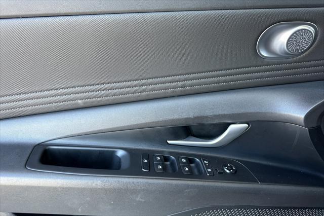 used 2024 Hyundai Elantra car, priced at $19,044