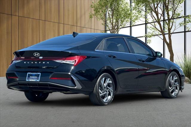 used 2024 Hyundai Elantra car, priced at $19,044