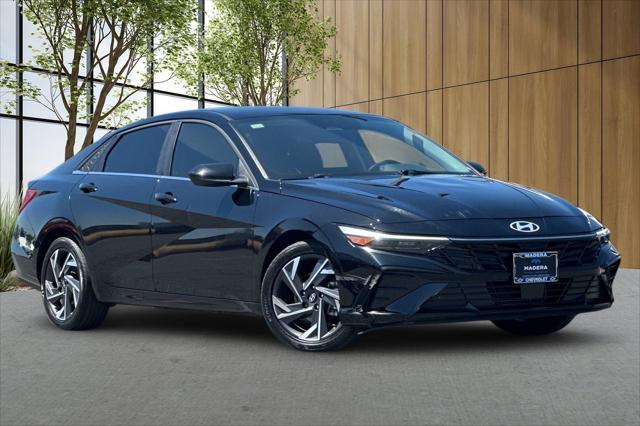 used 2024 Hyundai Elantra car, priced at $19,044