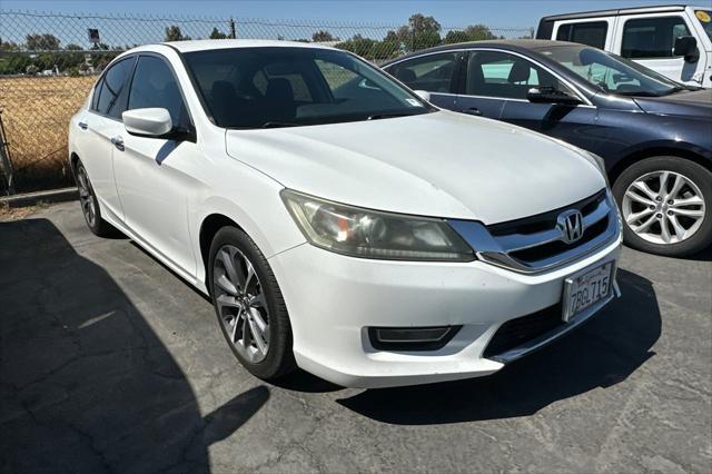 used 2013 Honda Accord car, priced at $12,202