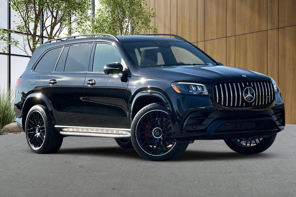 used 2025 Mercedes-Benz AMG GLS 63 car, priced at $149,895